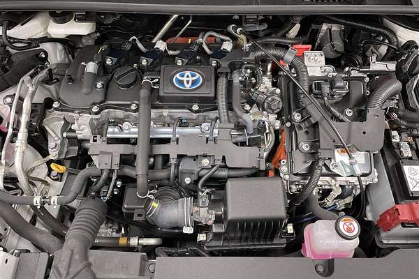 2023 Toyota Corolla Ascent Sport Hybrid ZWE219R