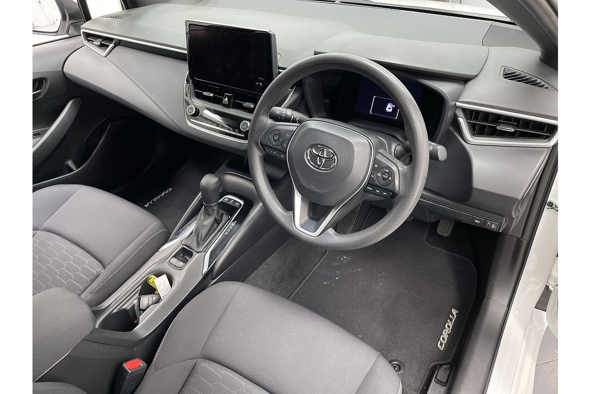 2023 Toyota Corolla Ascent Sport Hybrid ZWE219R