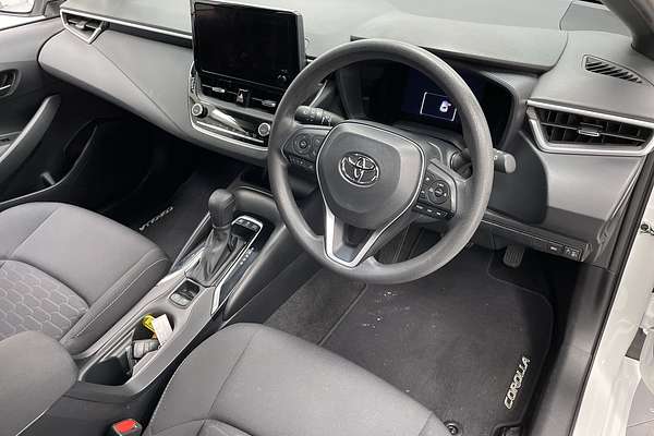 2023 Toyota Corolla Ascent Sport Hybrid ZWE219R