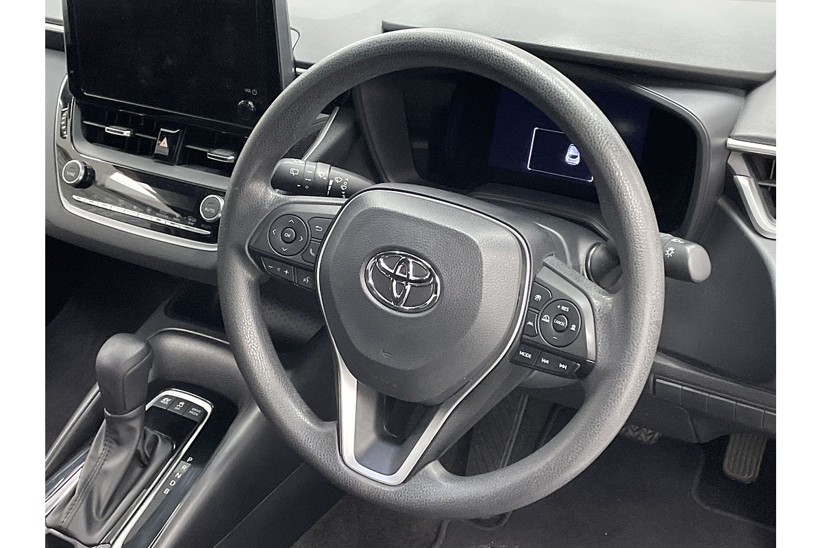 2023 Toyota Corolla Ascent Sport Hybrid ZWE219R