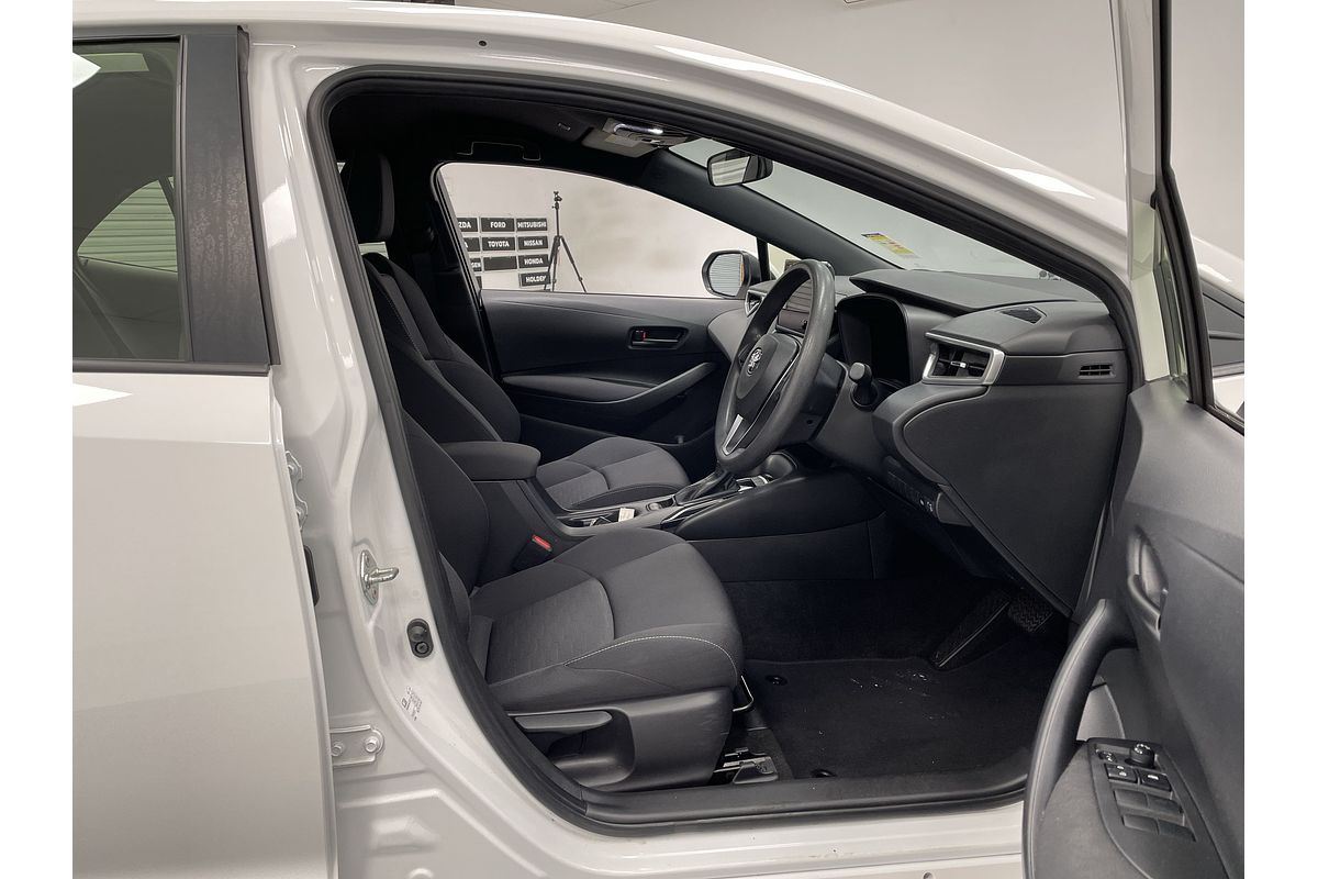 2023 Toyota Corolla Ascent Sport Hybrid ZWE219R