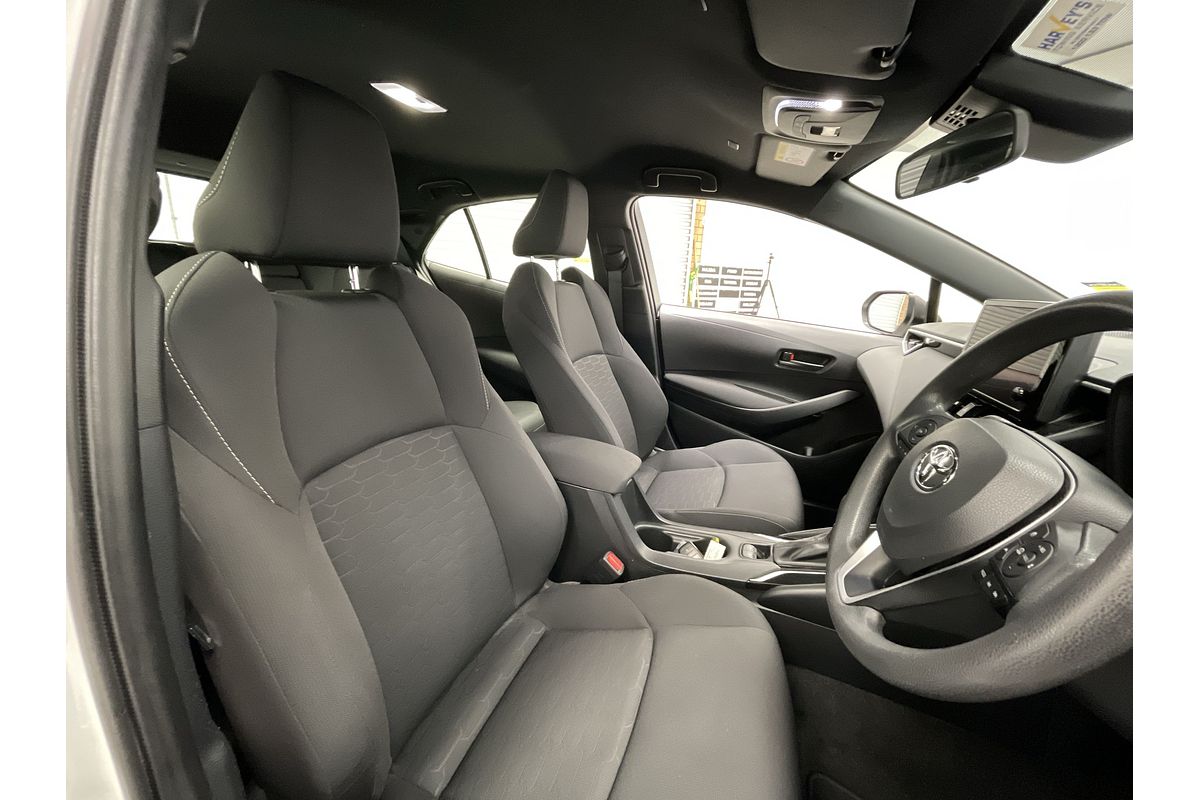 2023 Toyota Corolla Ascent Sport Hybrid ZWE219R