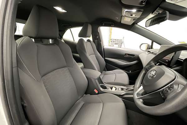 2023 Toyota Corolla Ascent Sport Hybrid ZWE219R