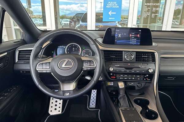 2021 Lexus RX F SPORT Appearance