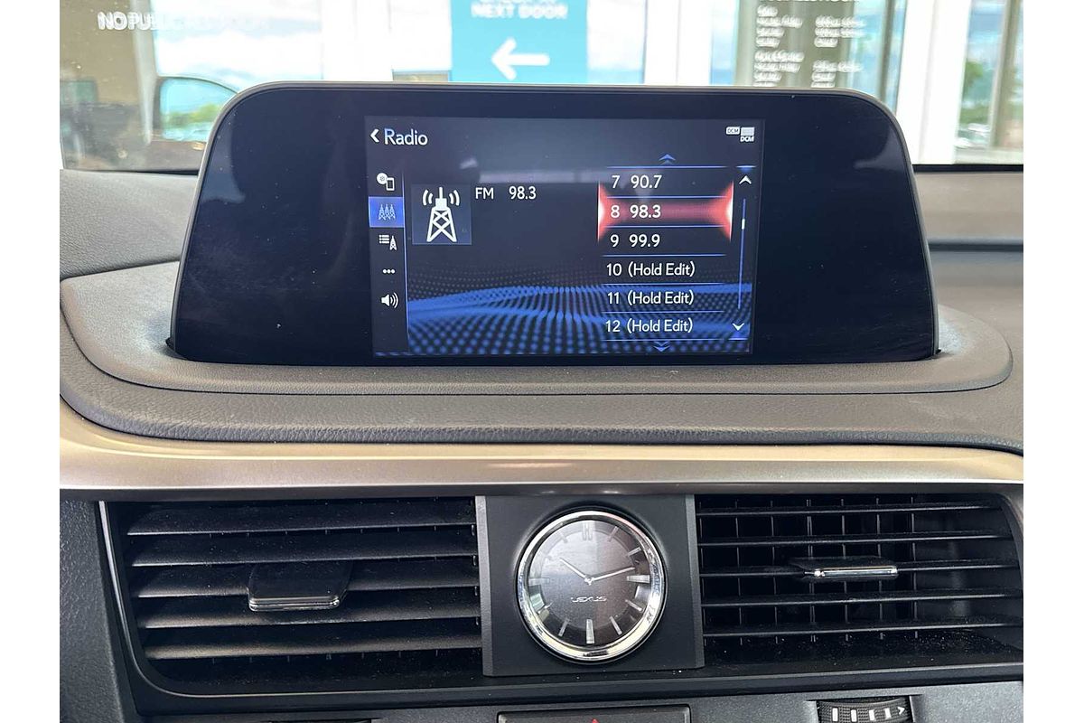 2021 Lexus RX F SPORT Appearance