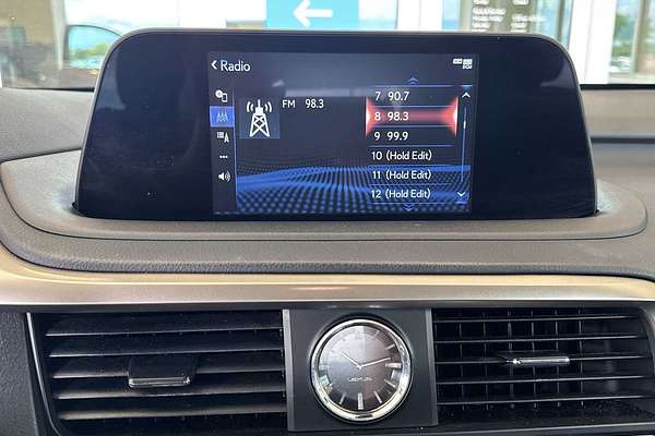 2021 Lexus RX F SPORT Appearance