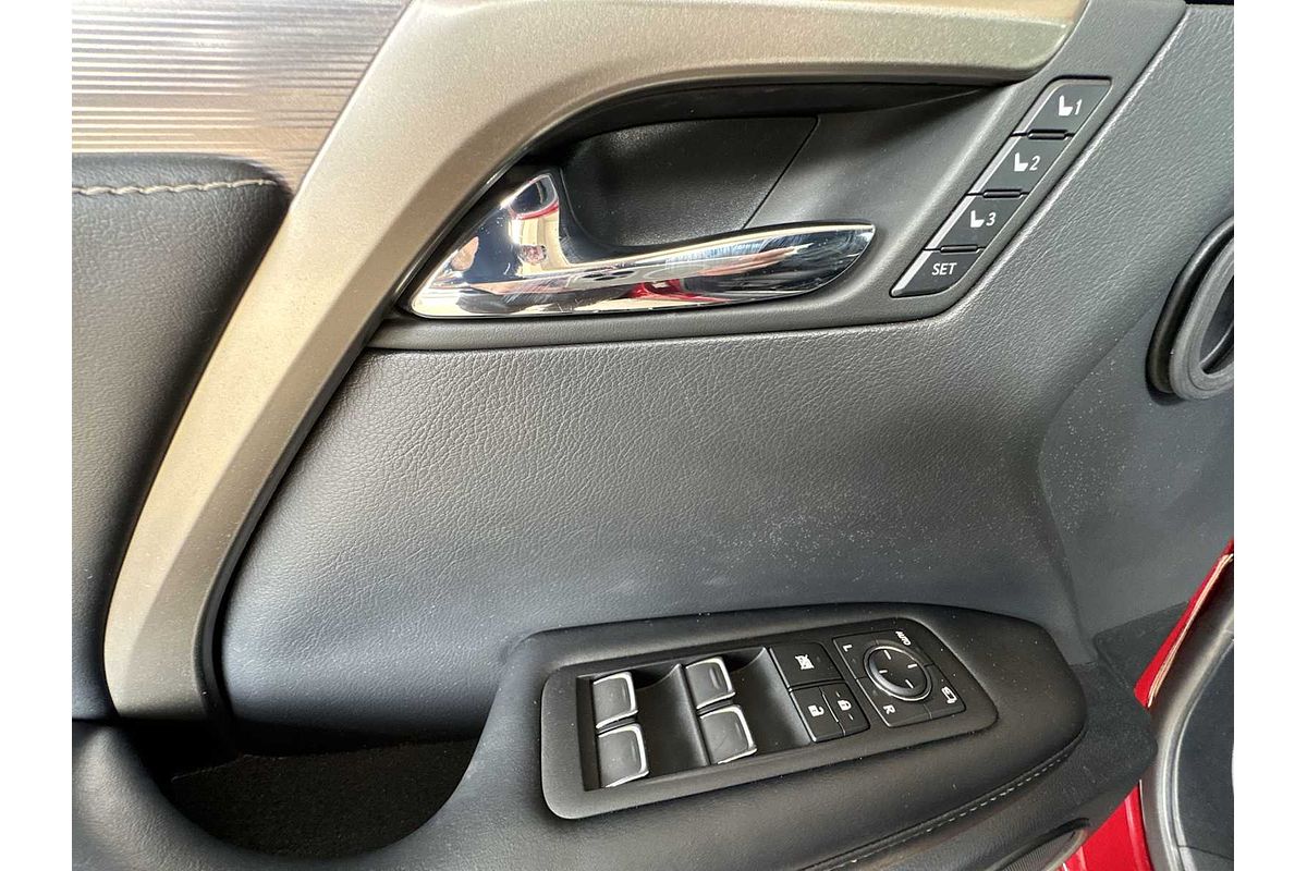 2021 Lexus RX F SPORT Appearance
