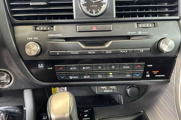 2021 Lexus RX F SPORT Appearance