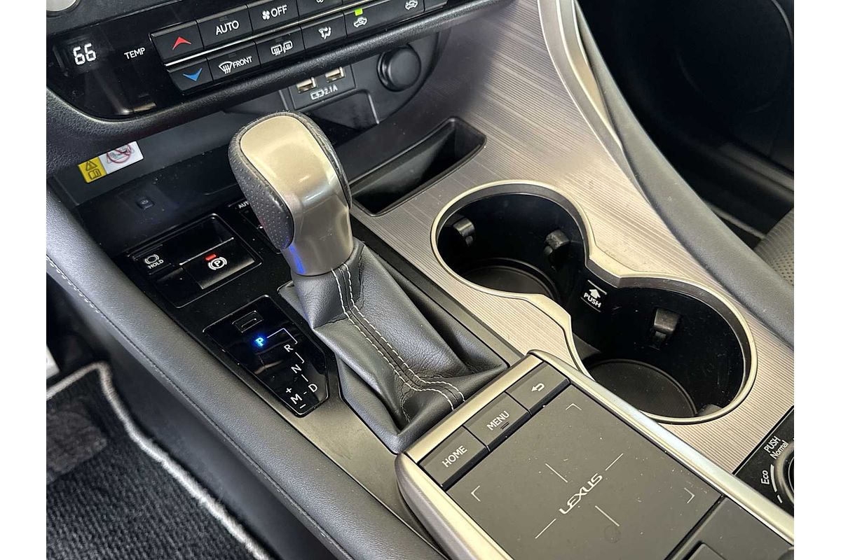 2021 Lexus RX F SPORT Appearance