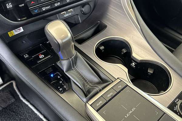 2021 Lexus RX F SPORT Appearance