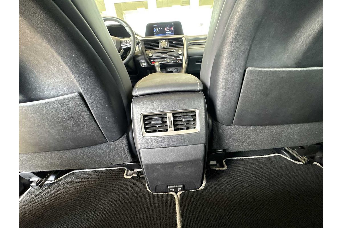 2021 Lexus RX F SPORT Appearance