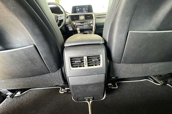 2021 Lexus RX F SPORT Appearance