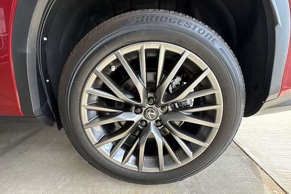 2021 Lexus RX F SPORT Appearance