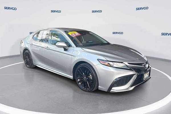 2023 Toyota Camry XSE