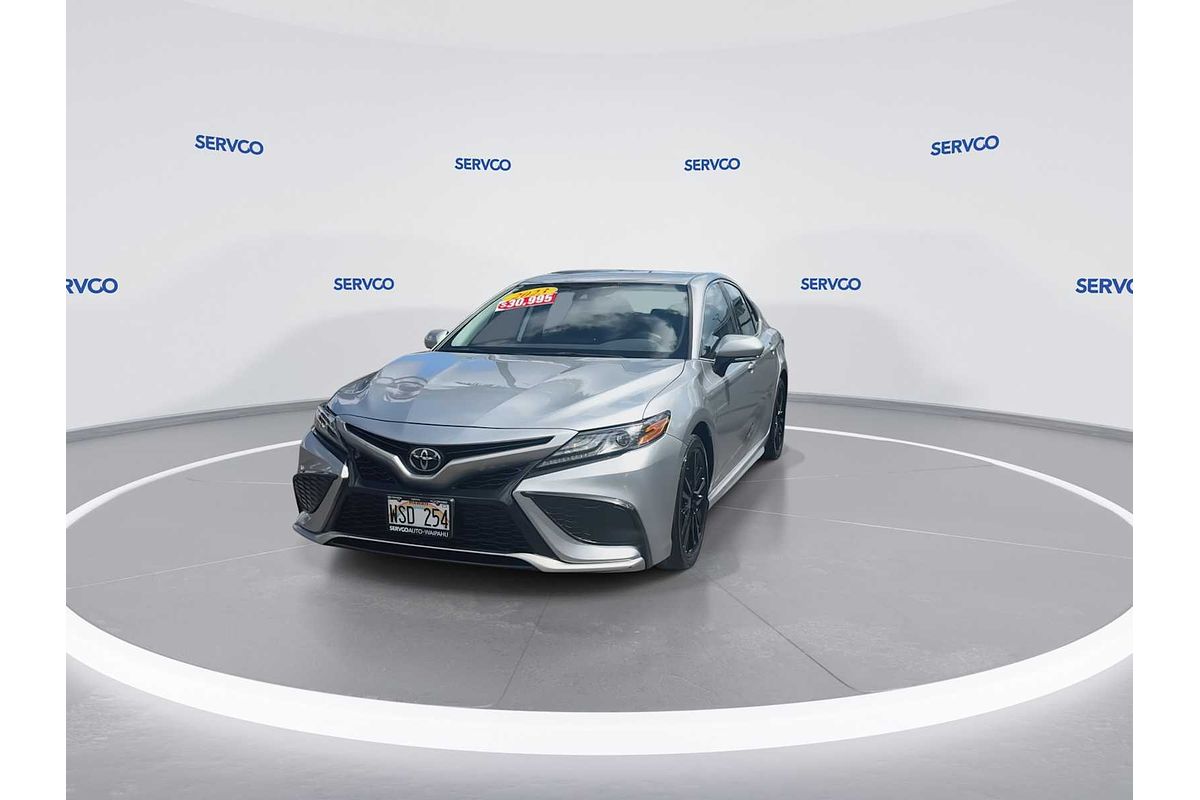 2023 Toyota Camry XSE
