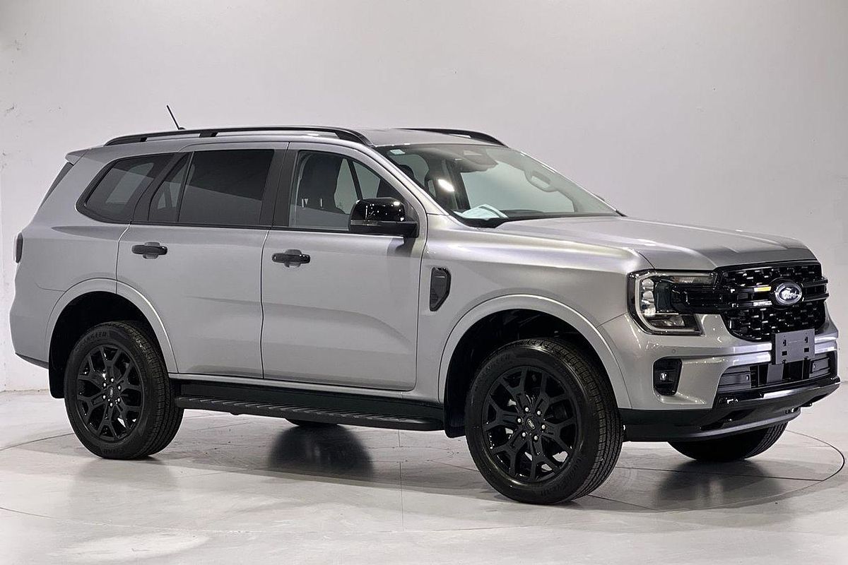 2025 Ford Everest Sport 2.0L