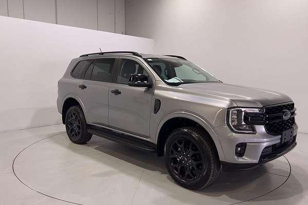 2025 Ford Everest Sport 2.0L