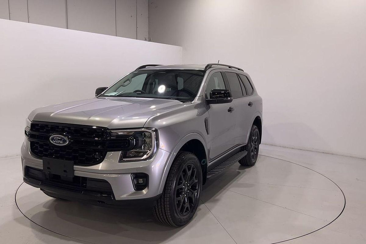 2025 Ford Everest Sport 2.0L