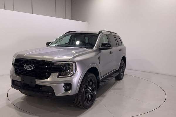 2025 Ford Everest Sport 2.0L