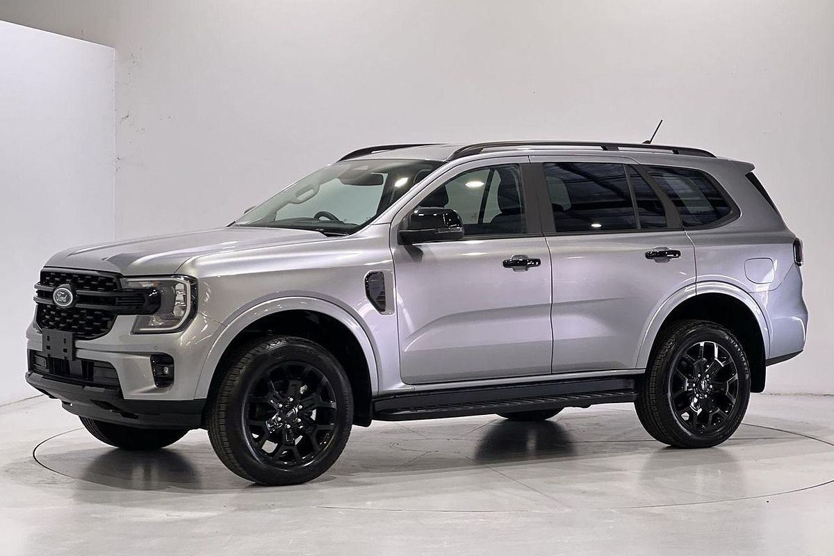 2025 Ford Everest Sport 2.0L