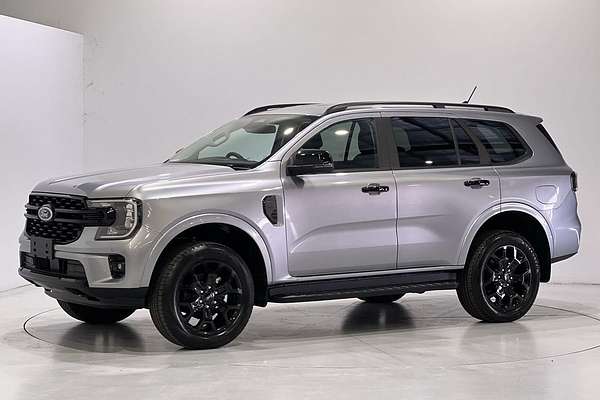 2025 Ford Everest Sport 2.0L
