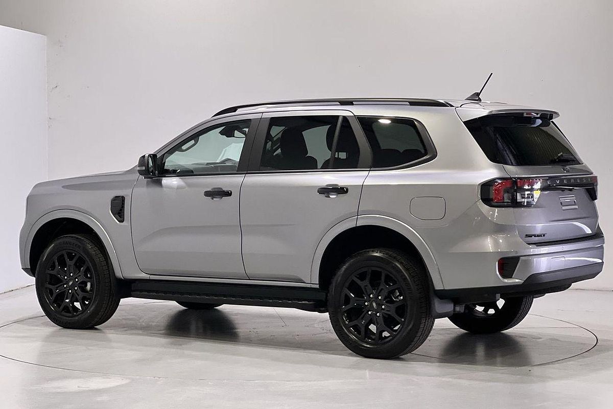 2025 Ford Everest Sport 2.0L