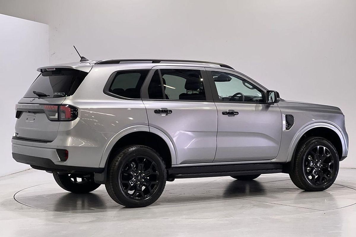 2025 Ford Everest Sport 2.0L