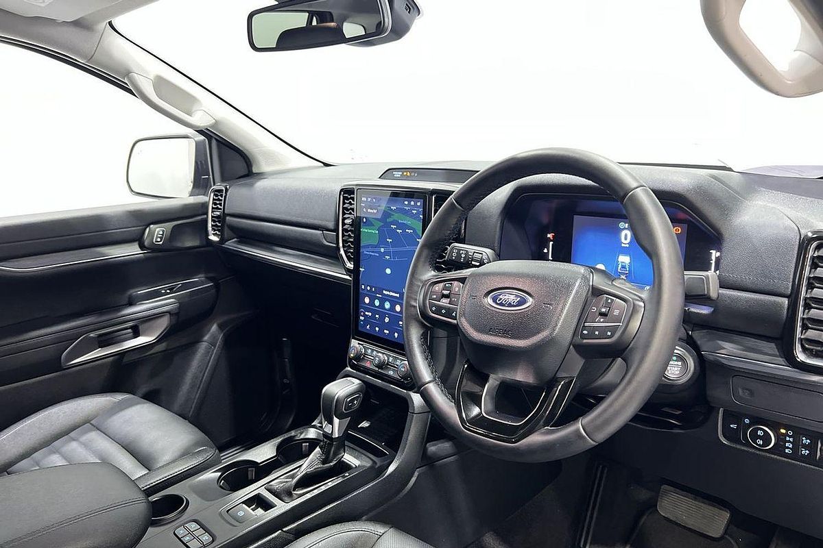 2025 Ford Everest Sport 2.0L