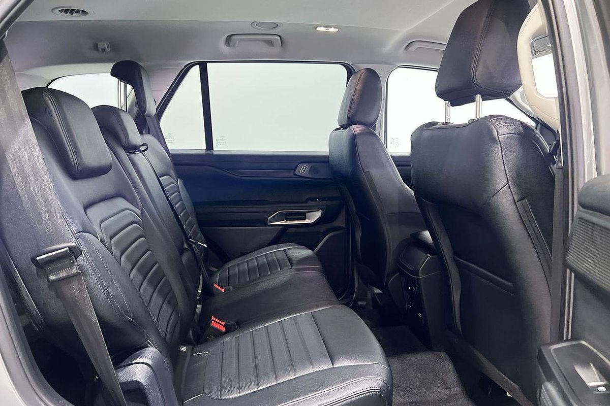 2025 Ford Everest Sport 2.0L