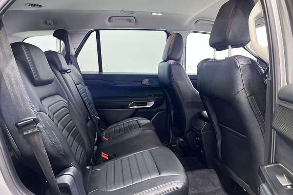 2025 Ford Everest Sport 2.0L