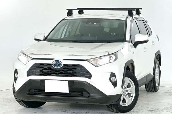 2020 Toyota RAV4 GX MXAA52R