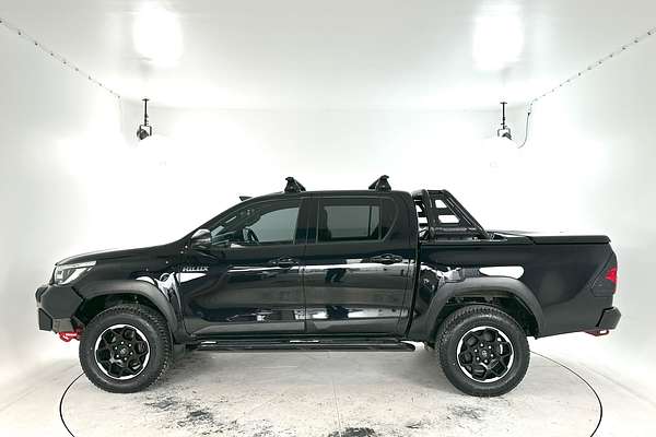 2019 Toyota Hilux Rugged X GUN126R 4X4