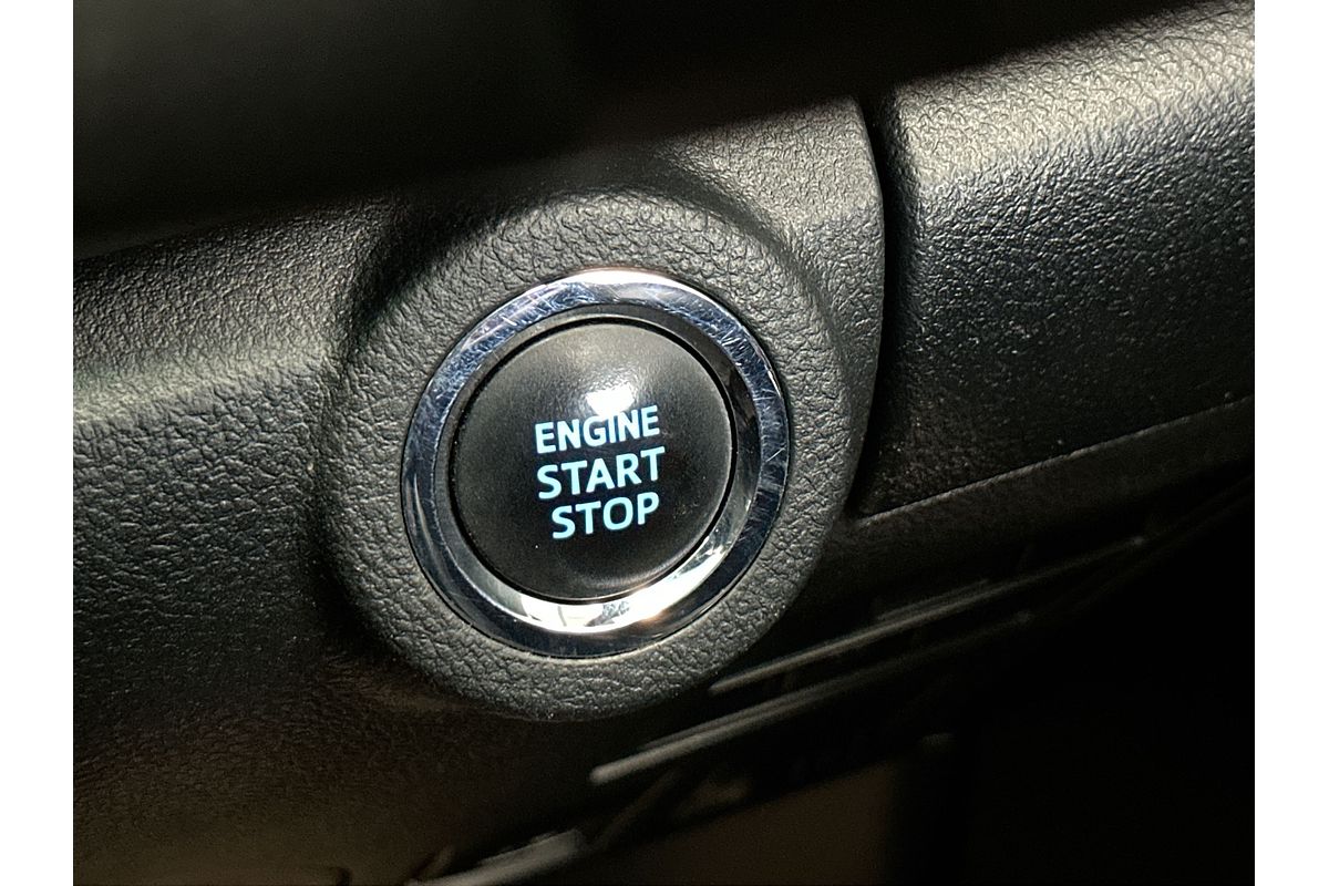 2019 Toyota Hilux Rugged X GUN126R 4X4