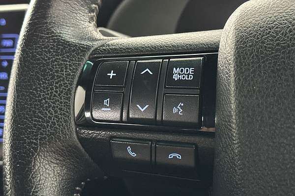2019 Toyota Hilux Rugged X GUN126R 4X4