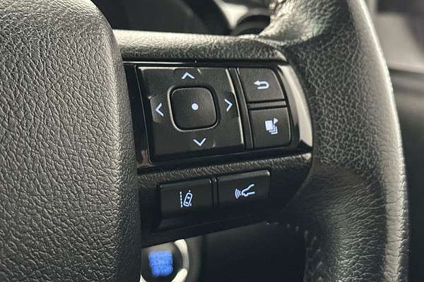 2019 Toyota Hilux Rugged X GUN126R 4X4