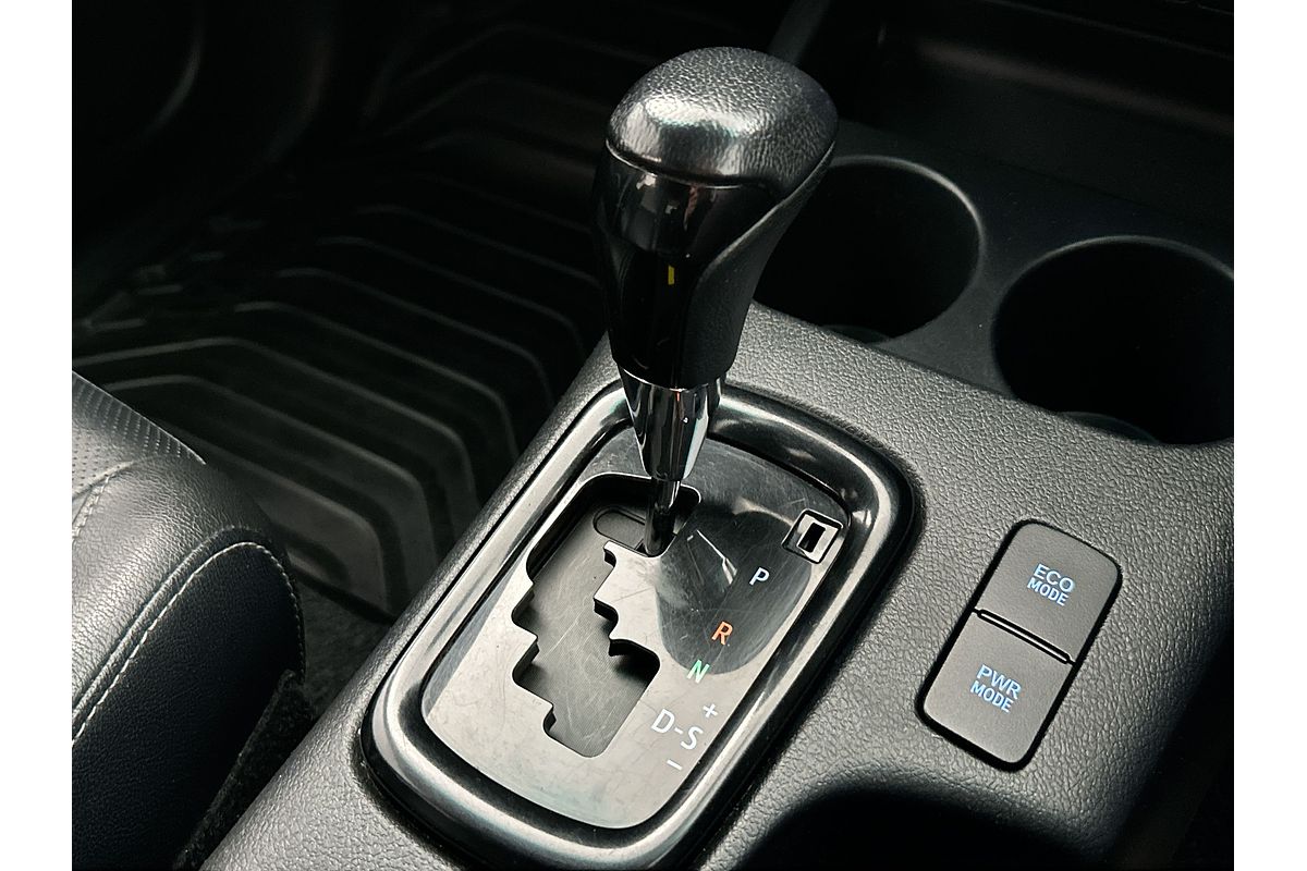2019 Toyota Hilux Rugged X GUN126R 4X4