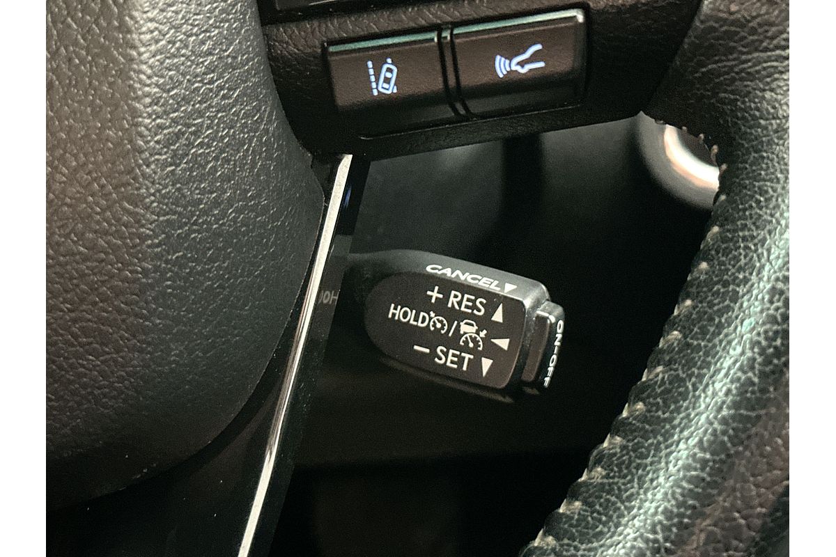 2019 Toyota Hilux Rugged X GUN126R 4X4