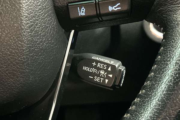 2019 Toyota Hilux Rugged X GUN126R 4X4