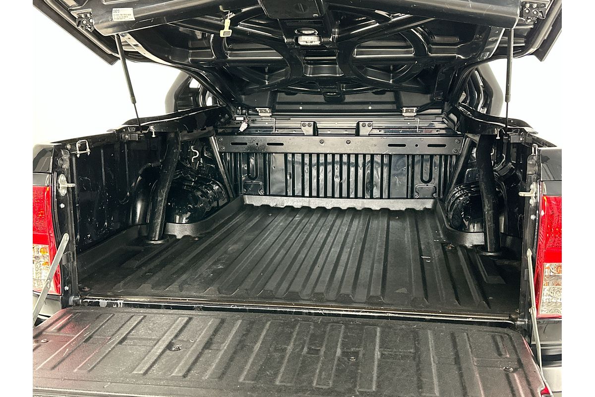 2019 Toyota Hilux Rugged X GUN126R 4X4