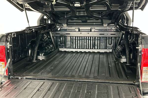 2019 Toyota Hilux Rugged X GUN126R 4X4