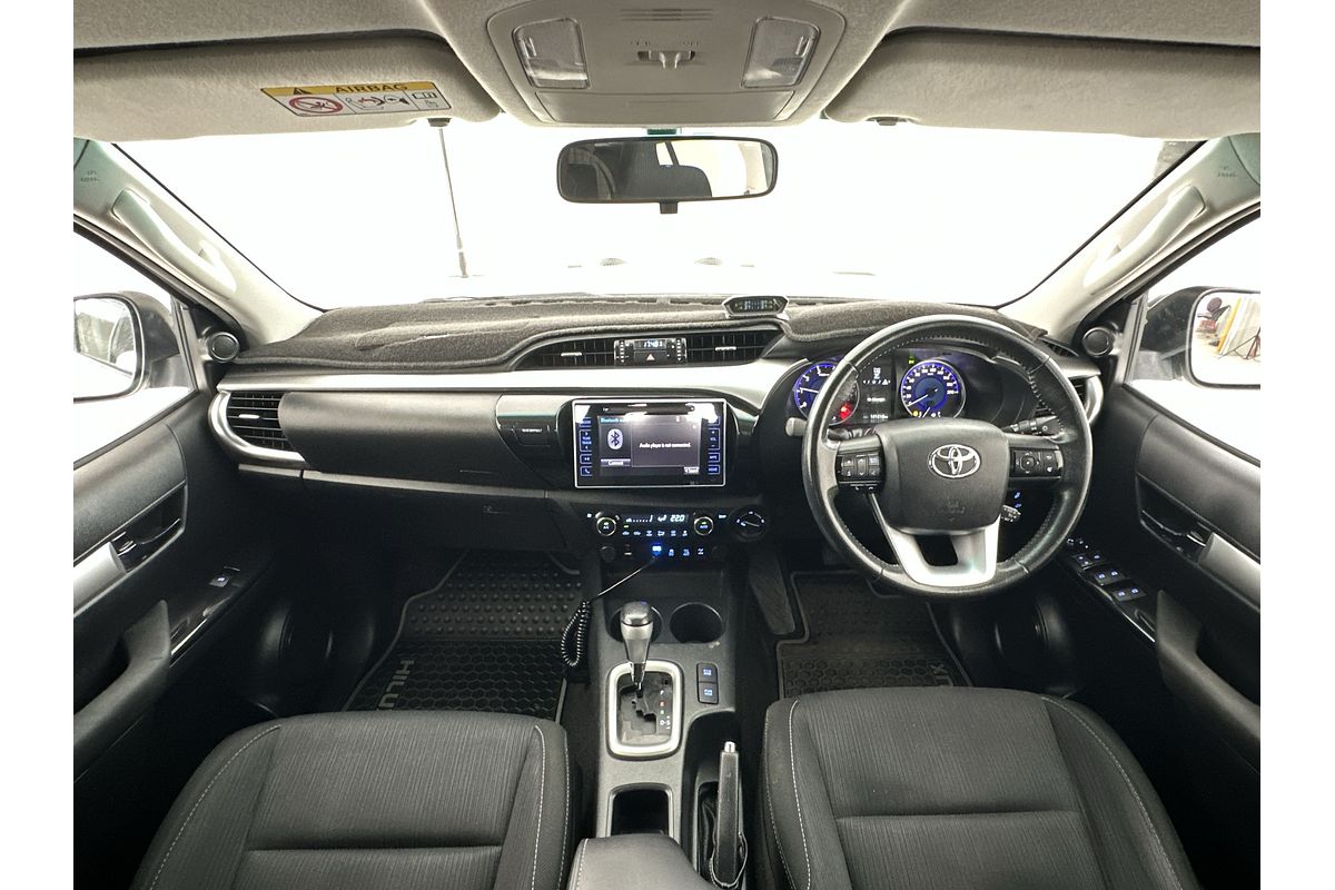 2019 Toyota Hilux SR5 GUN126R 4X4