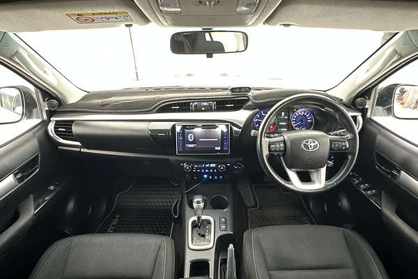 2019 Toyota Hilux SR5 GUN126R 4X4