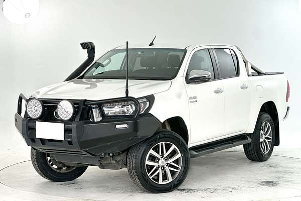 2019 Toyota Hilux SR5 GUN126R 4X4