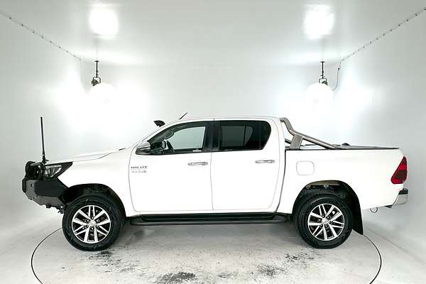 2019 Toyota Hilux SR5 GUN126R 4X4