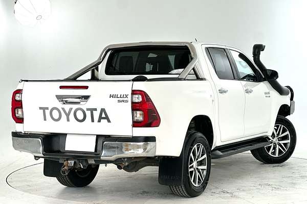 2019 Toyota Hilux SR5 GUN126R 4X4