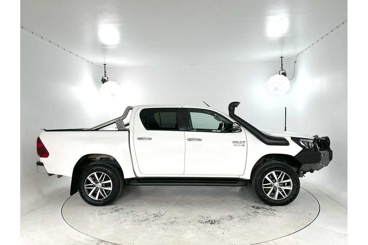 2019 Toyota Hilux SR5 GUN126R 4X4