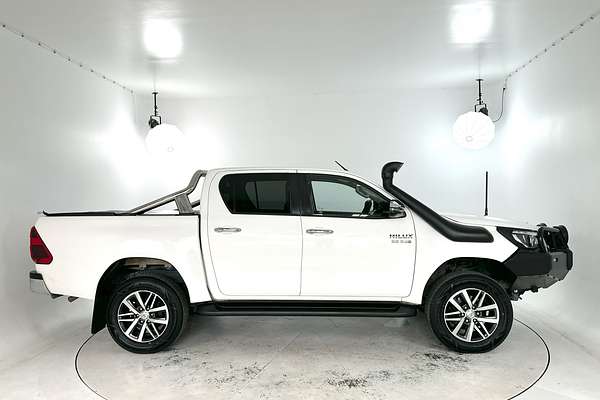 2019 Toyota Hilux SR5 GUN126R 4X4