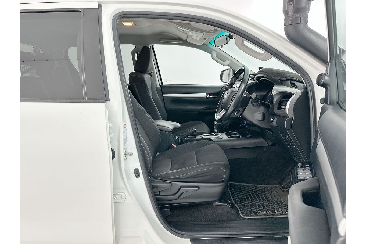 2019 Toyota Hilux SR5 GUN126R 4X4