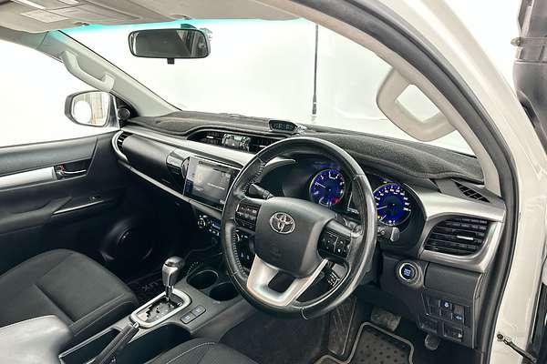 2019 Toyota Hilux SR5 GUN126R 4X4