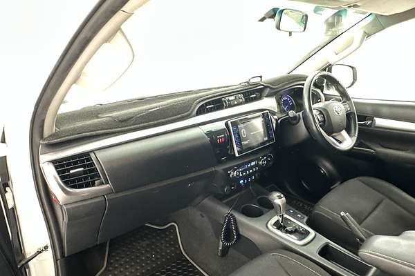 2019 Toyota Hilux SR5 GUN126R 4X4